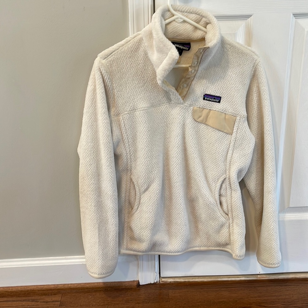 Patagonia Women’s Medium Fleece Pullover